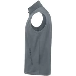 Jako Softshellweste Premium Steingrau 8 Jako Softshellweste Premium Steingrau -Jako JK 7007 840 P02 1280x1280