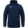 Jako Coachjacke Team Mit Kapuze Marine