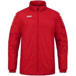 Jako Coachjacke Team Rot