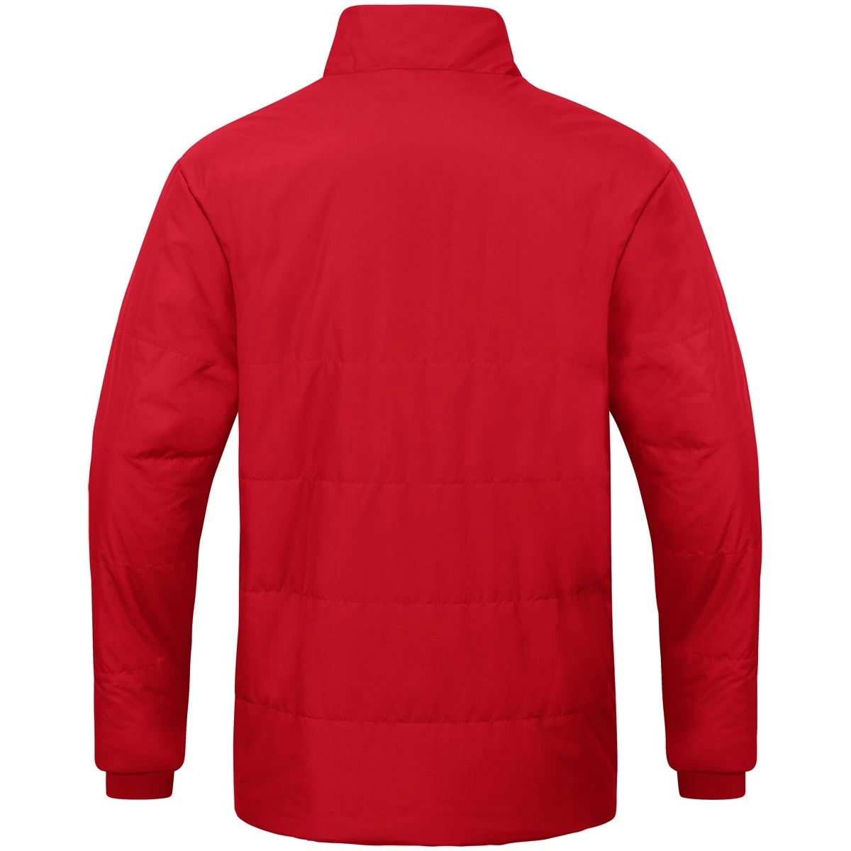 Jako Coachjacke Team Rot 2 Jako Coachjacke Team Rot – Bild 2
