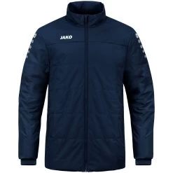 Jako Coachjacke Team Marine