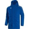 Jako Coachjacke Active Royal/weiß