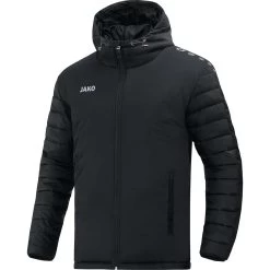 Jako Stadionjacke Team Schwarz