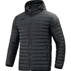Jako Steppjacke Schwarz