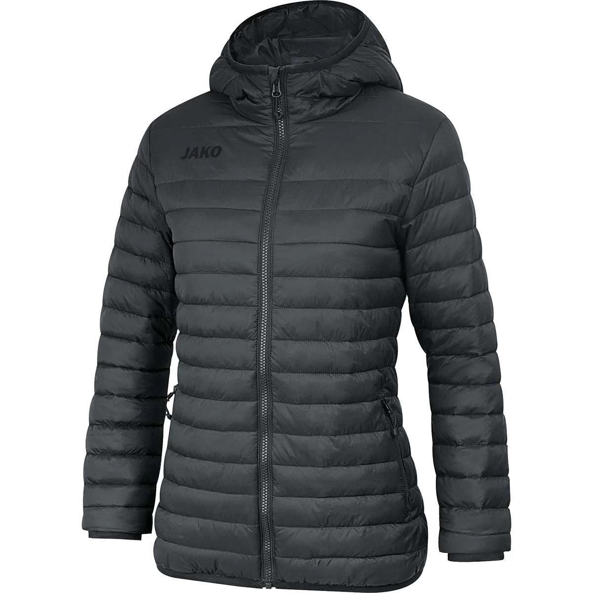 Jako Steppjacke Schwarz 3 Jako Steppjacke Schwarz – Bild 3