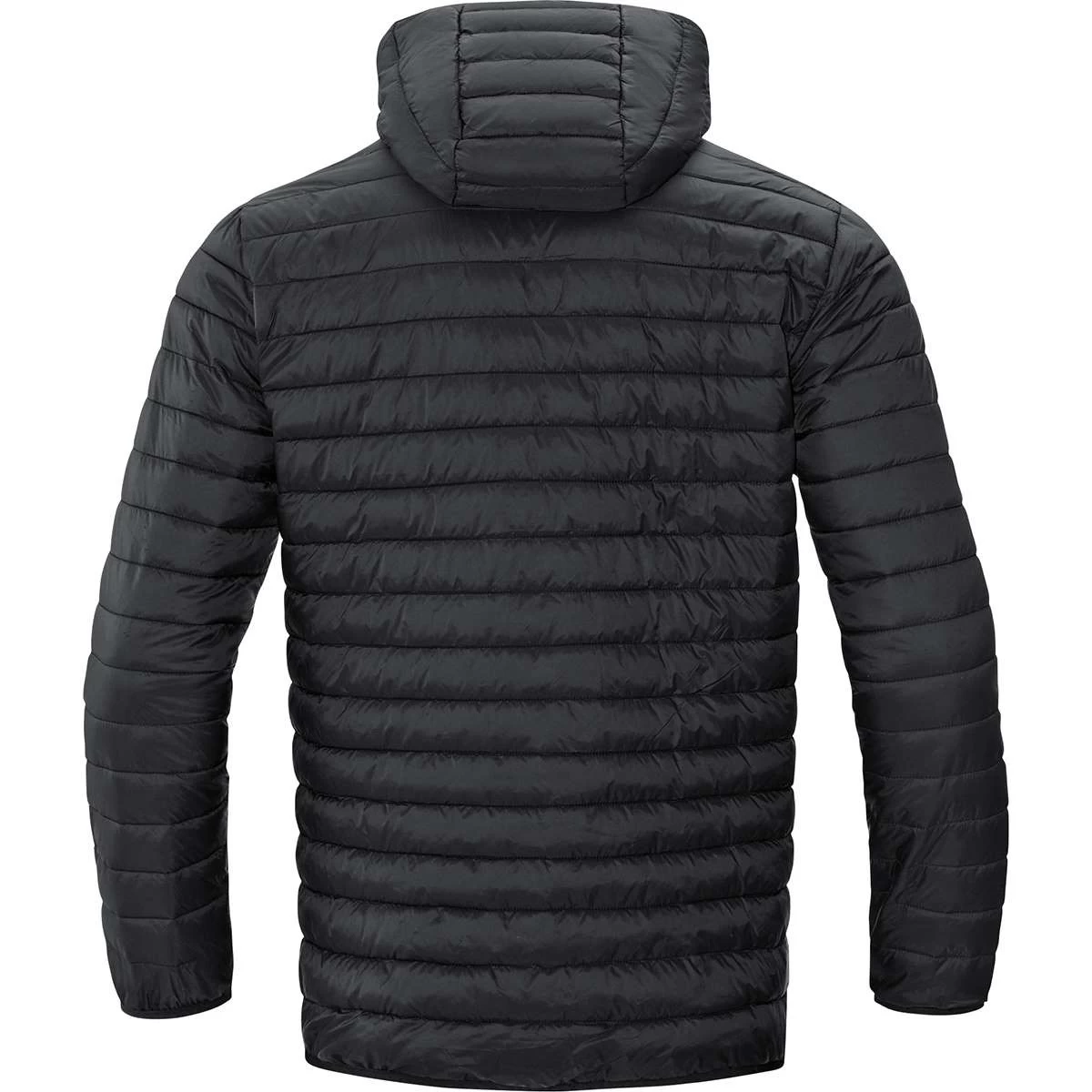Jako Steppjacke Schwarz 2 Jako Steppjacke Schwarz – Bild 2