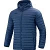 Jako Steppjacke Marine