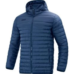 Jako Steppjacke Marine