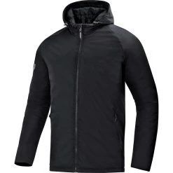 Jako Winterjacke Schwarz