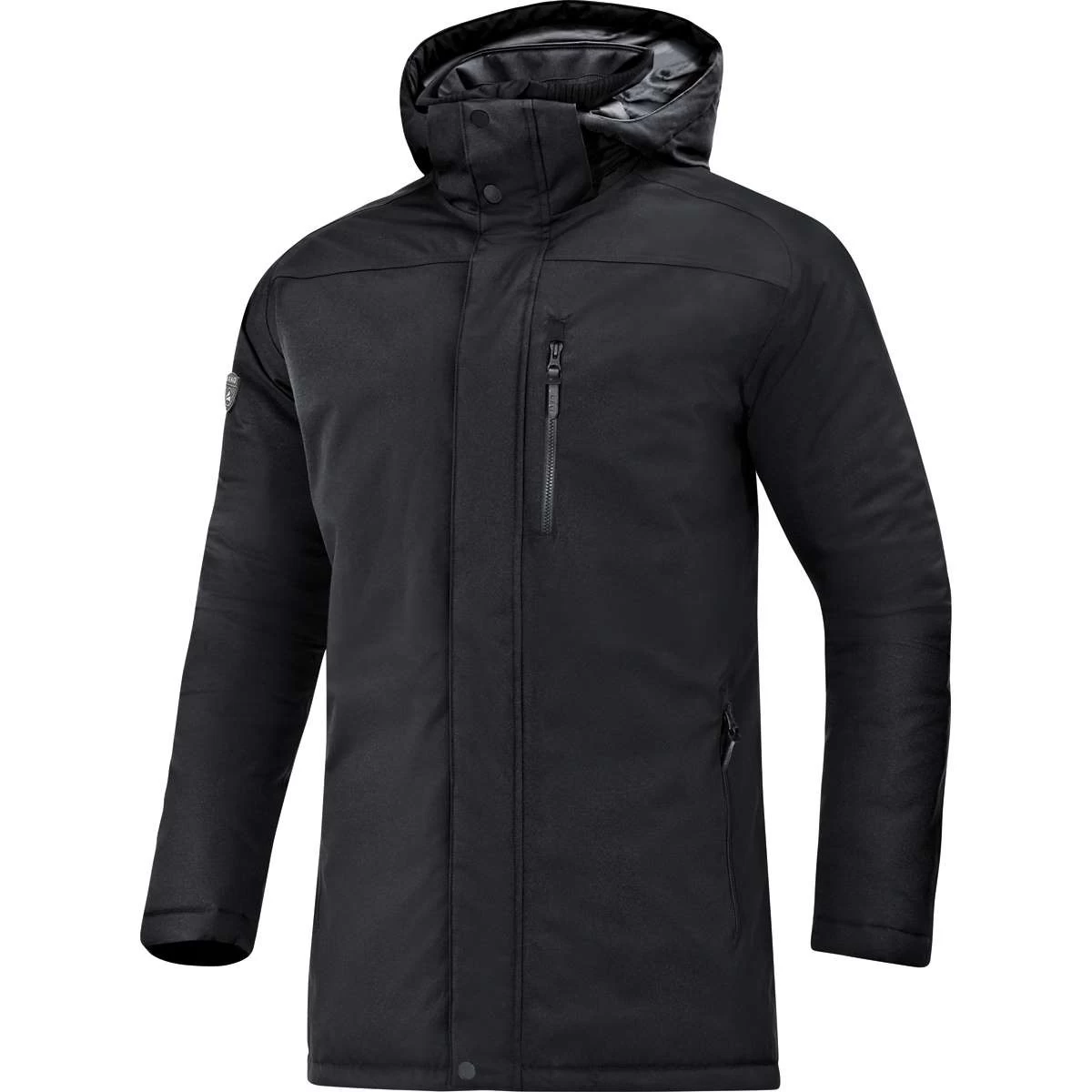 Jako Winterparka Schwarz 1 Jako Winterparka Schwarz