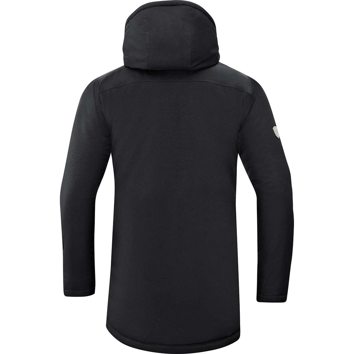 Jako Winterparka Schwarz 2 Jako Winterparka Schwarz – Bild 2