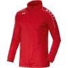 Jako Allwetterjacke Team Rot