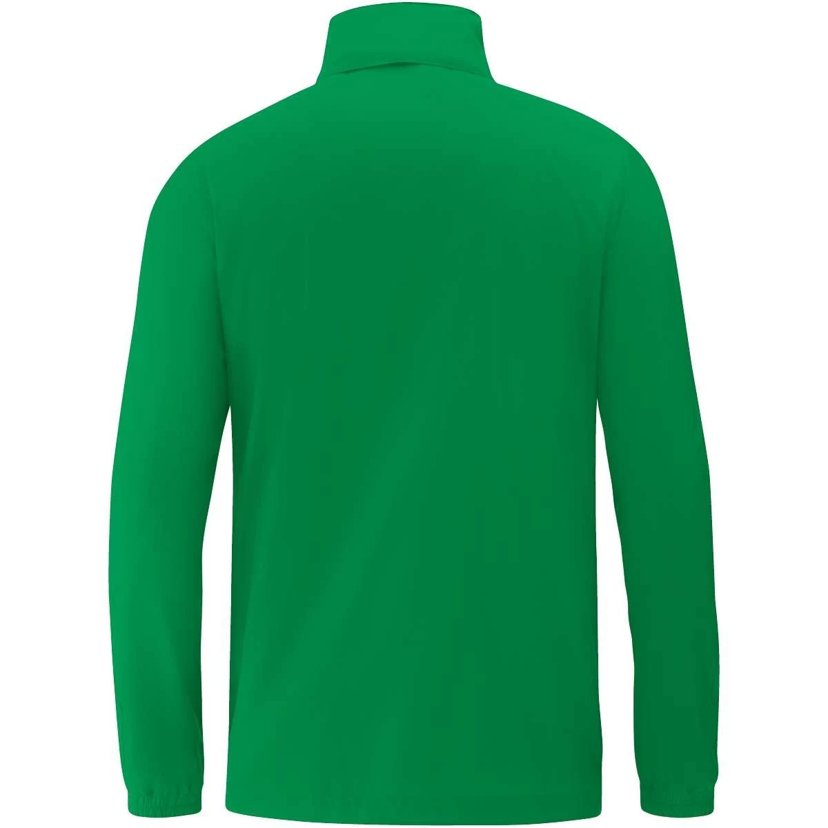 Jako Allwetterjacke Team Sportgrün 2 Jako Allwetterjacke Team Sportgrün – Bild 2