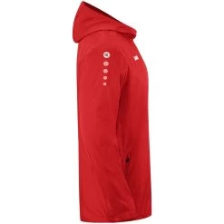 Jako Allwetterjacke Team 2.0 Rot -Jako JK 7402 100 P03 1280x1280