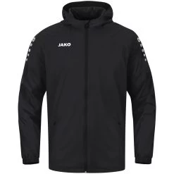 Jako Allwetterjacke Team 2.0 Schwarz