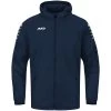 Jako Allwetterjacke Team 2.0 Marine