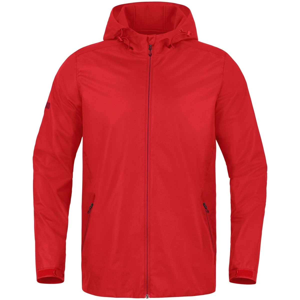 Jako Allwetterjacke Allround Rot 1 Jako Allwetterjacke Allround Rot