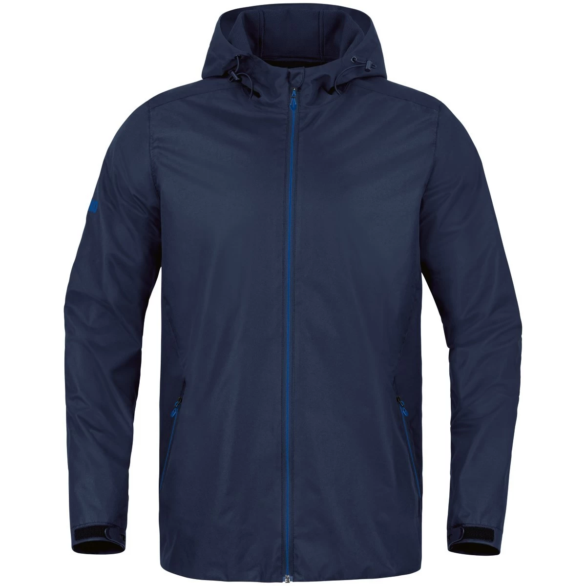 Jako Allwetterjacke Allround Marine 1 Jako Allwetterjacke Allround Marine