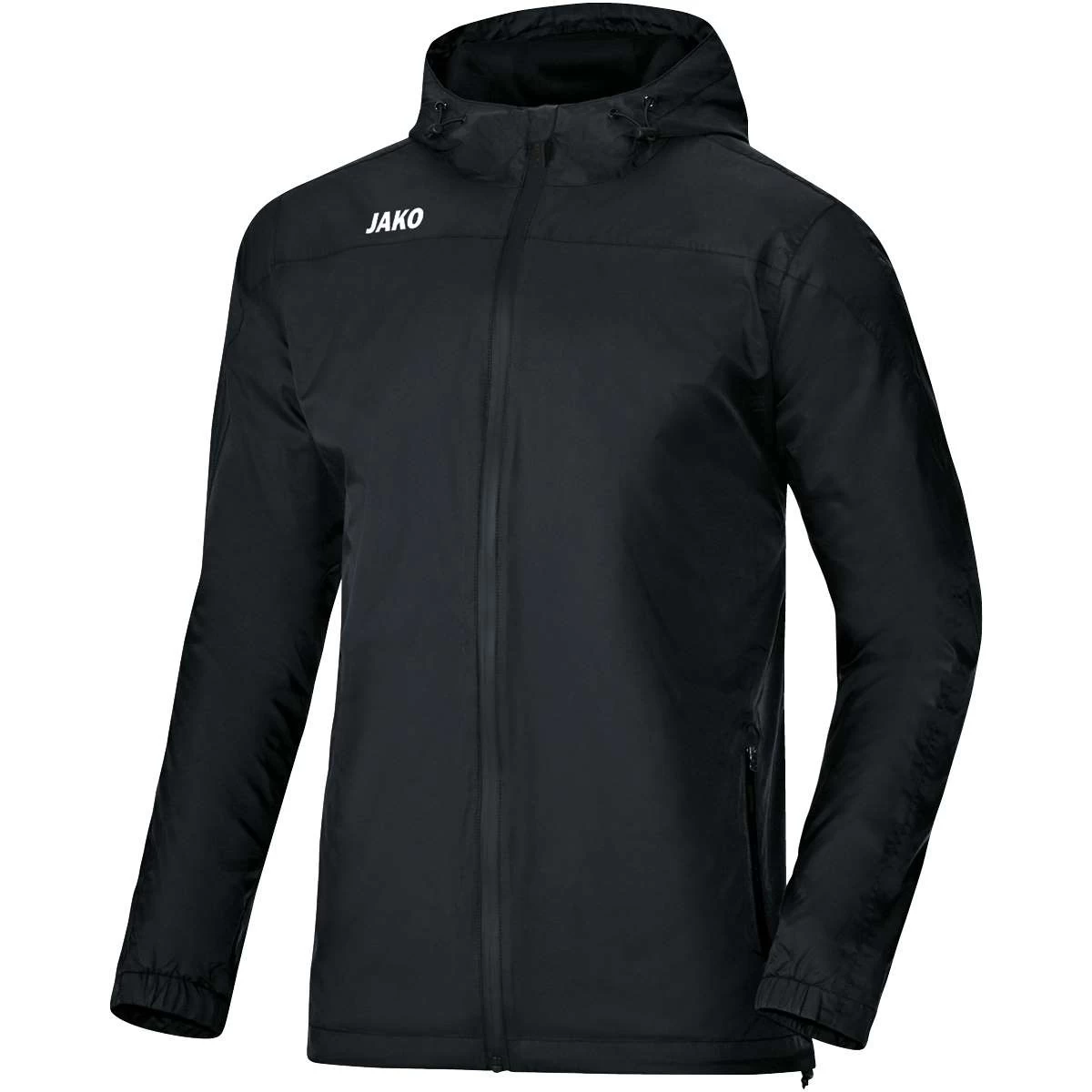 Jako Allwetterjacke Profi Schwarz 1 Jako Allwetterjacke Profi Schwarz