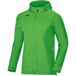 Jako Allwetterjacke Profi Soft Green