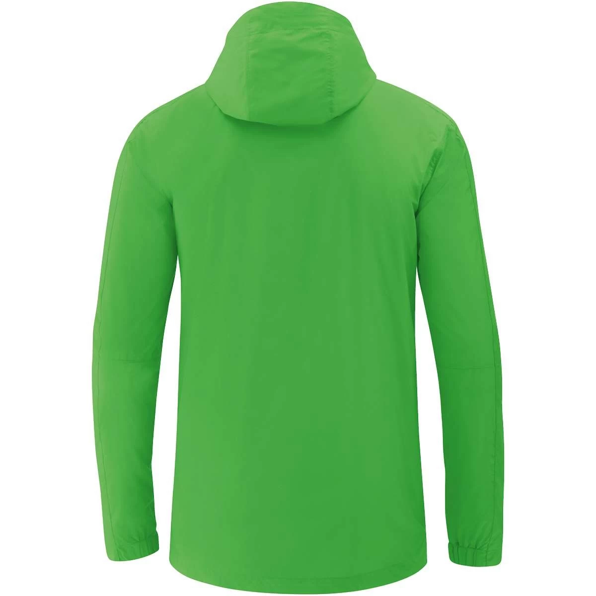 Jako Allwetterjacke Profi Soft Green 2 Jako Allwetterjacke Profi Soft Green – Bild 2