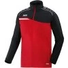 Jako Allwetterjacke Competition 2.0 Rot/schwarz