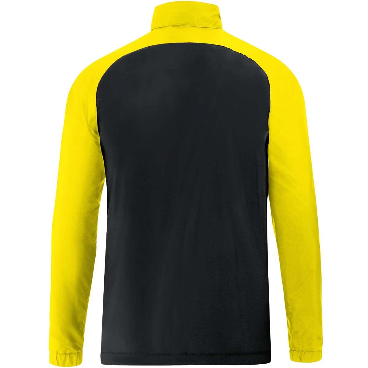 Jako Allwetterjacke Competition 2.0 Schwarz/soft Yellow 2 Jako Allwetterjacke Competition 2.0 Schwarz/soft Yellow – Bild 2