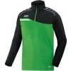 Jako Allwetterjacke Competition 2.0 Soft Green/schwarz