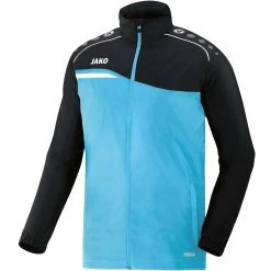Jako Allwetterjacke Competition 2.0 Aqua/schwarz