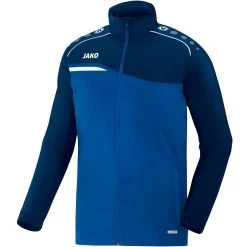 Jako Allwetterjacke Competition 2.0 Royal/marine