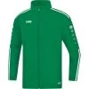 Jako Allwetterjacke Striker 2.0 Sportgrün/weiß