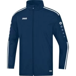 Jako Allwetterjacke Striker 2.0 Marine/weiß