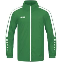 JAKO Allwetterjacke Power Sportgrün
