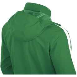 JAKO Allwetterjacke Power Sportgrün -Jako JK 7423 200 P04 1280x1280