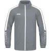 JAKO Allwetterjacke Power Steingrau