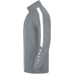 JAKO Allwetterjacke Power Steingrau -Jako JK 7423 840 P02 1280x1280