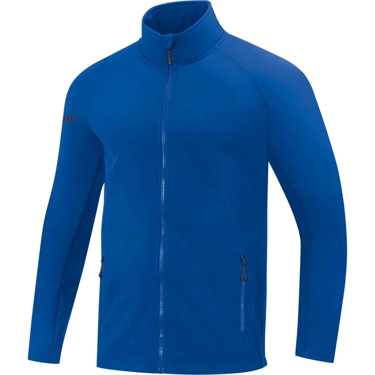 Jako Softshelljacke Team Royal 1 Jako Softshelljacke Team Royal
