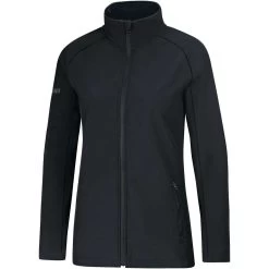 Jako Softshelljacke Team Schwarz -Jako JK 7604 08 D 1280x1280