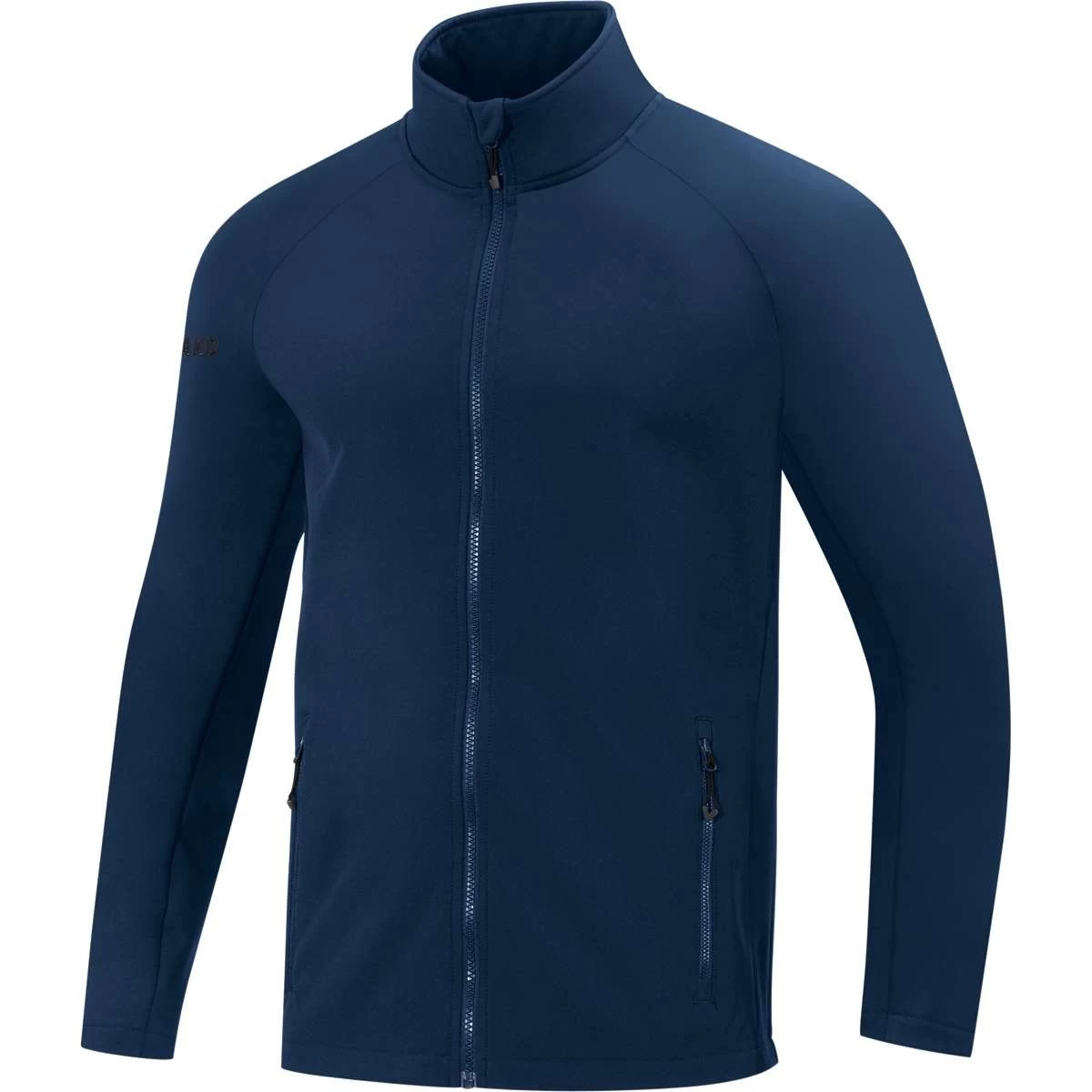 Jako Softshelljacke Team Marine 1 Jako Softshelljacke Team Marine