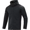 Jako Softshelljacke Light Schwarz
