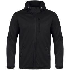 Jako Softshelljacke Premium Schwarz