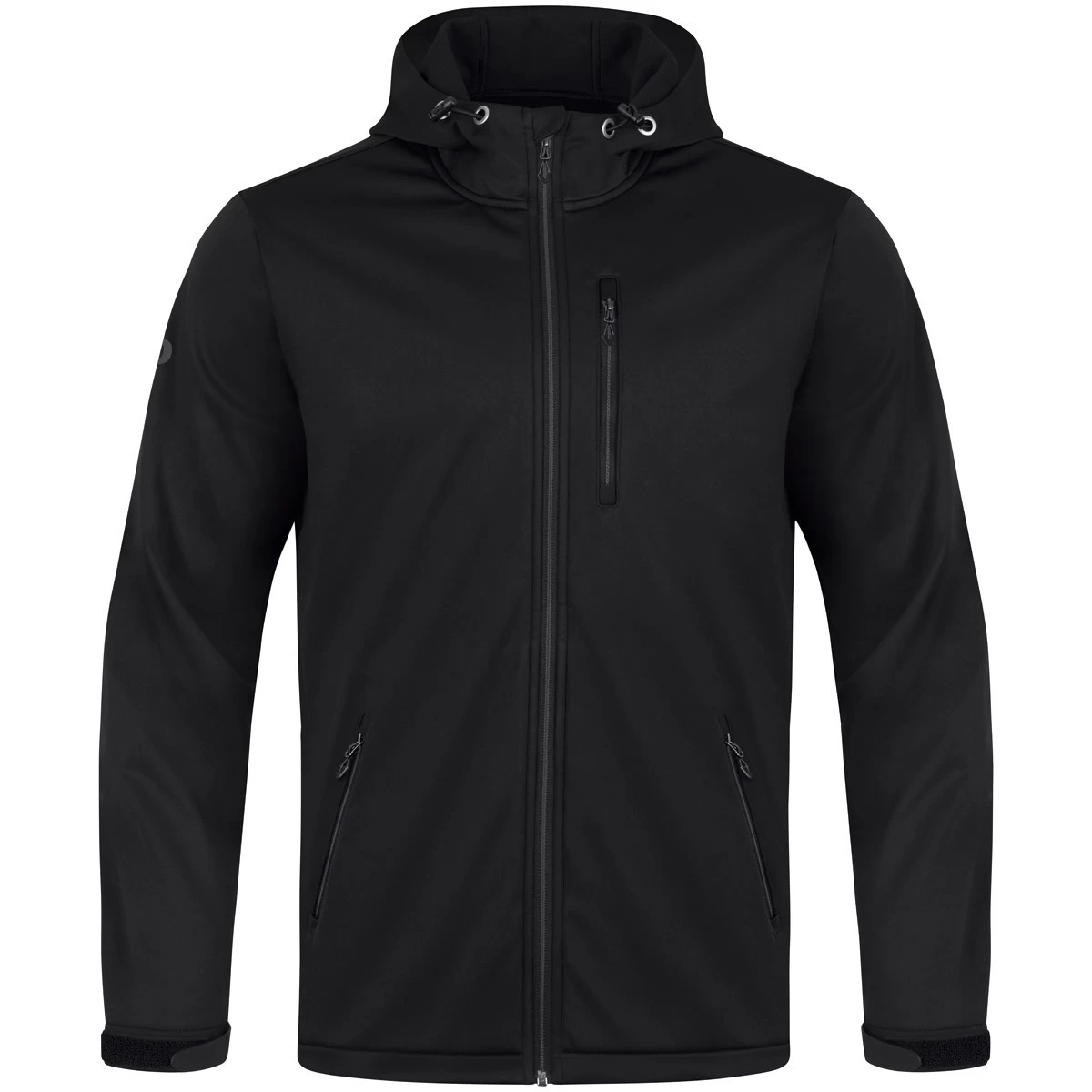 Jako Softshelljacke Premium Schwarz 1 Jako Softshelljacke Premium Schwarz