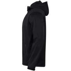 Jako Softshelljacke Premium Schwarz 8 Jako Softshelljacke Premium Schwarz -Jako JK 7607 800 P02 1280x1280