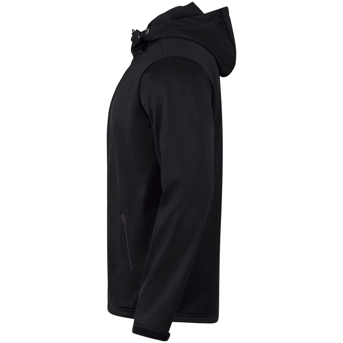 Jako Softshelljacke Premium Schwarz 3 Jako Softshelljacke Premium Schwarz – Bild 3