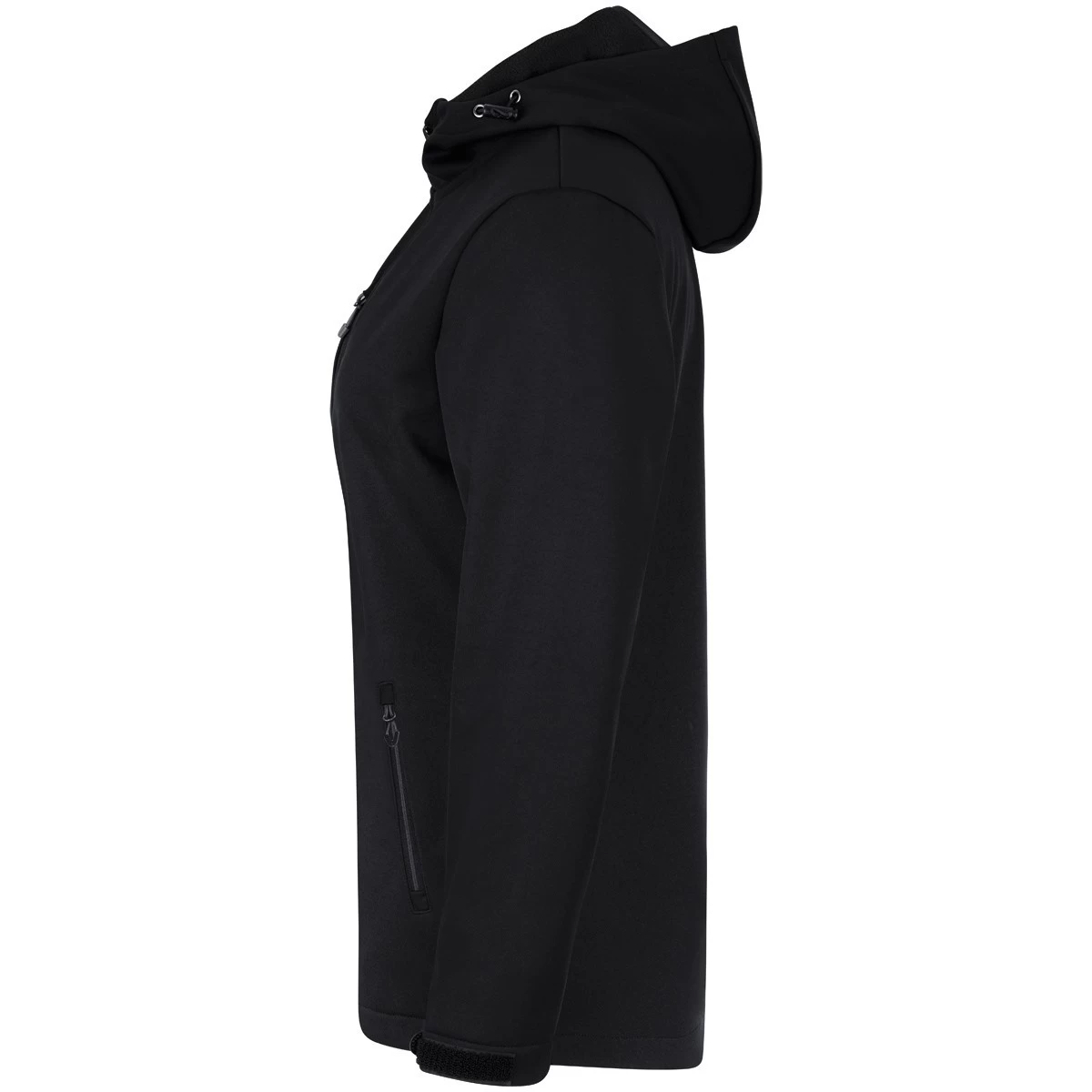 Jako Softshelljacke Premium Schwarz 6 Jako Softshelljacke Premium Schwarz – Bild 6