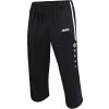 Jako 3/4 Trainingsshort Active Schwarz/weiß
