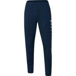 Jako Trainingshose Premium Damen Marine