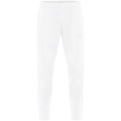 JAKO Trainingshose Power Weiß