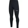 Jako Tight Winter Run 2.0 Schwarz