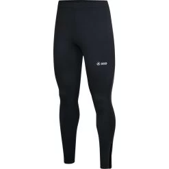 Jako Tight Winter Run 2.0 Schwarz